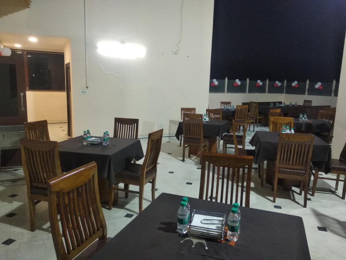 Hotel Kala Mandir Palace 比卡内尔 外观 照片