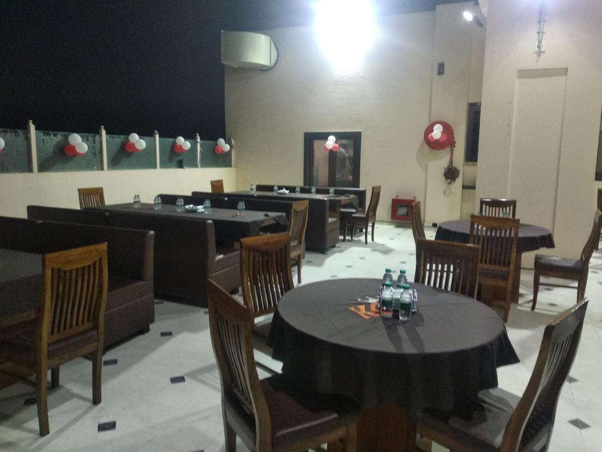 Hotel Kala Mandir Palace 比卡内尔 外观 照片