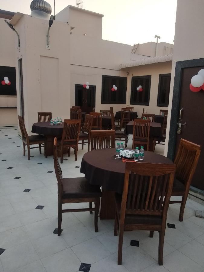 Hotel Kala Mandir Palace 比卡内尔 外观 照片