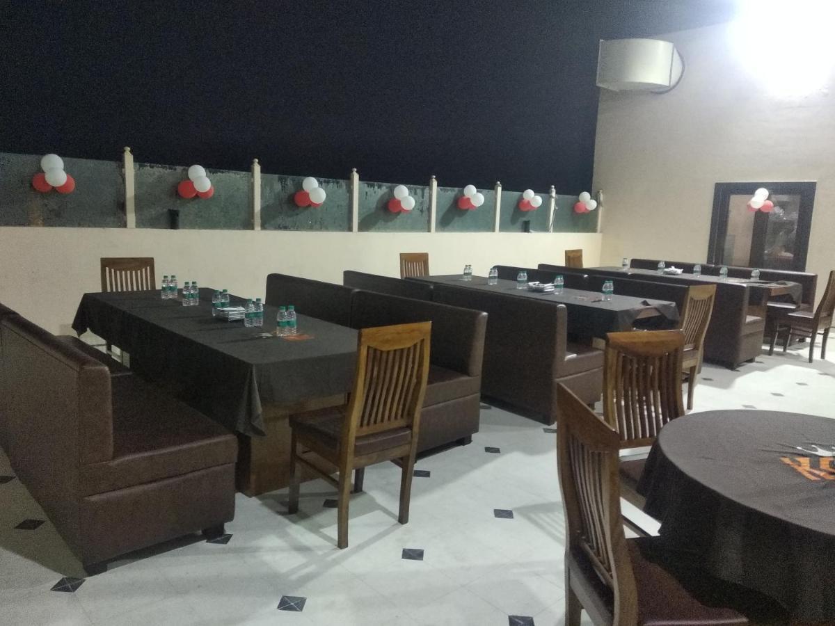 Hotel Kala Mandir Palace 比卡内尔 外观 照片