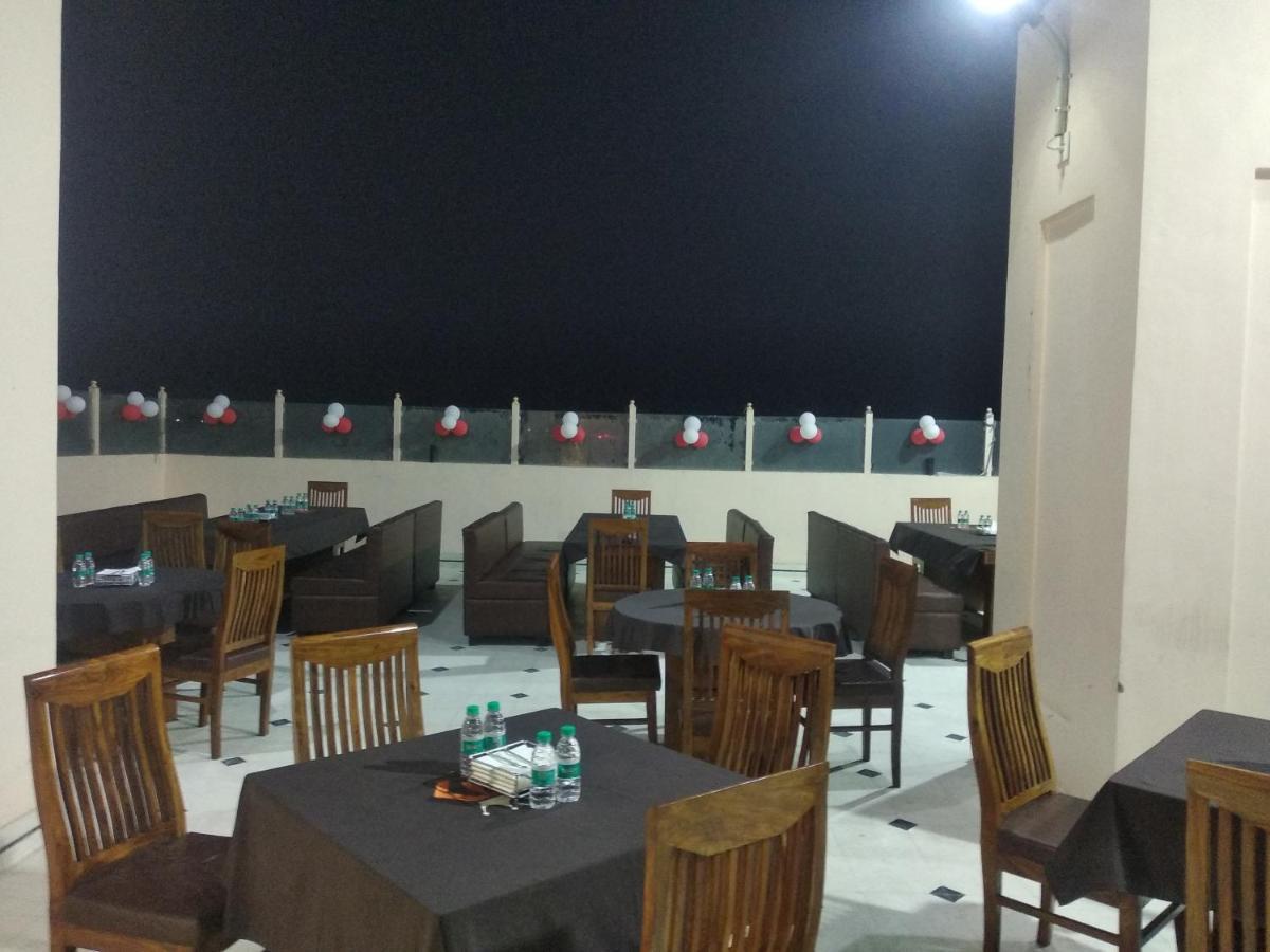 Hotel Kala Mandir Palace 比卡内尔 外观 照片