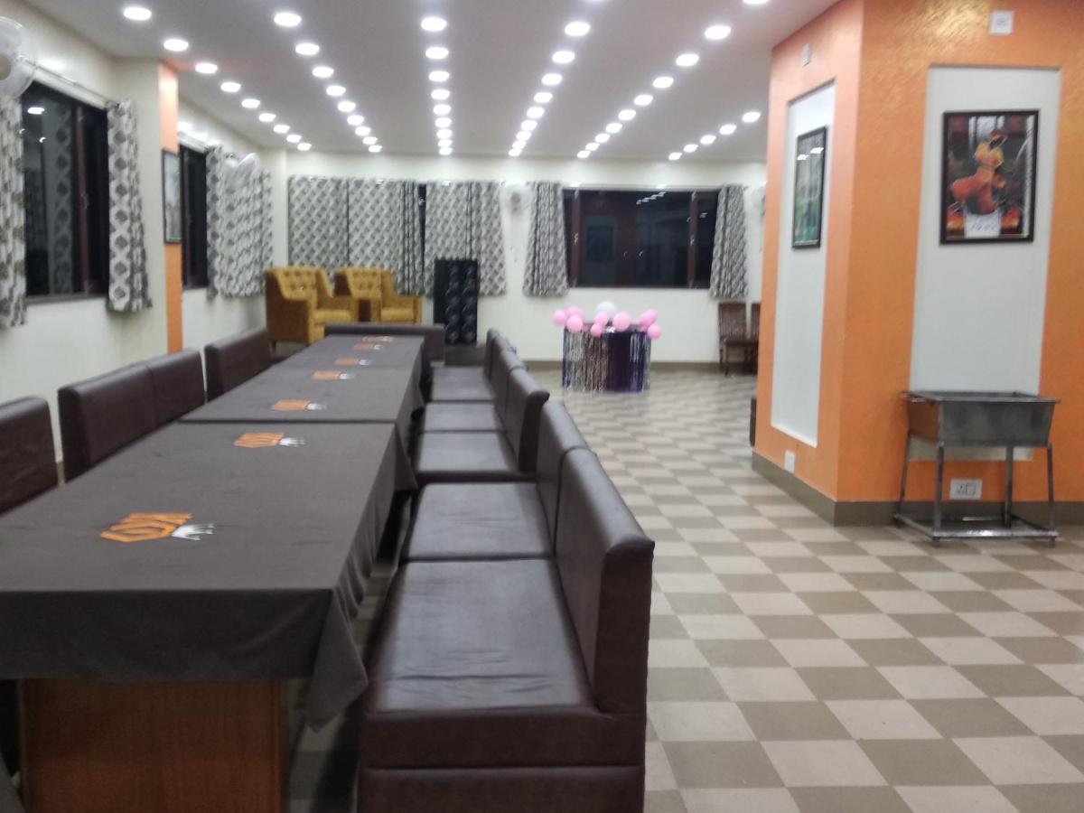Hotel Kala Mandir Palace 比卡内尔 外观 照片