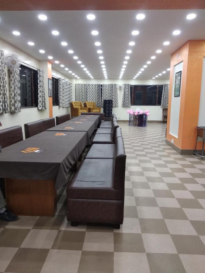 Hotel Kala Mandir Palace 比卡内尔 外观 照片