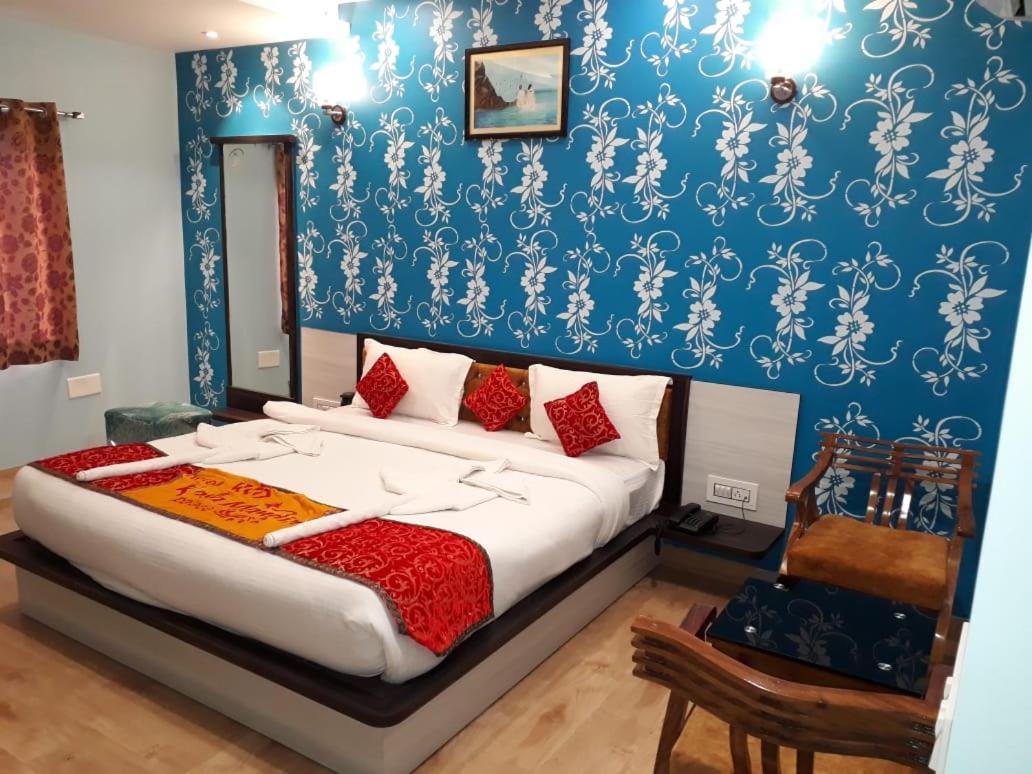 Hotel Kala Mandir Palace 比卡内尔 外观 照片