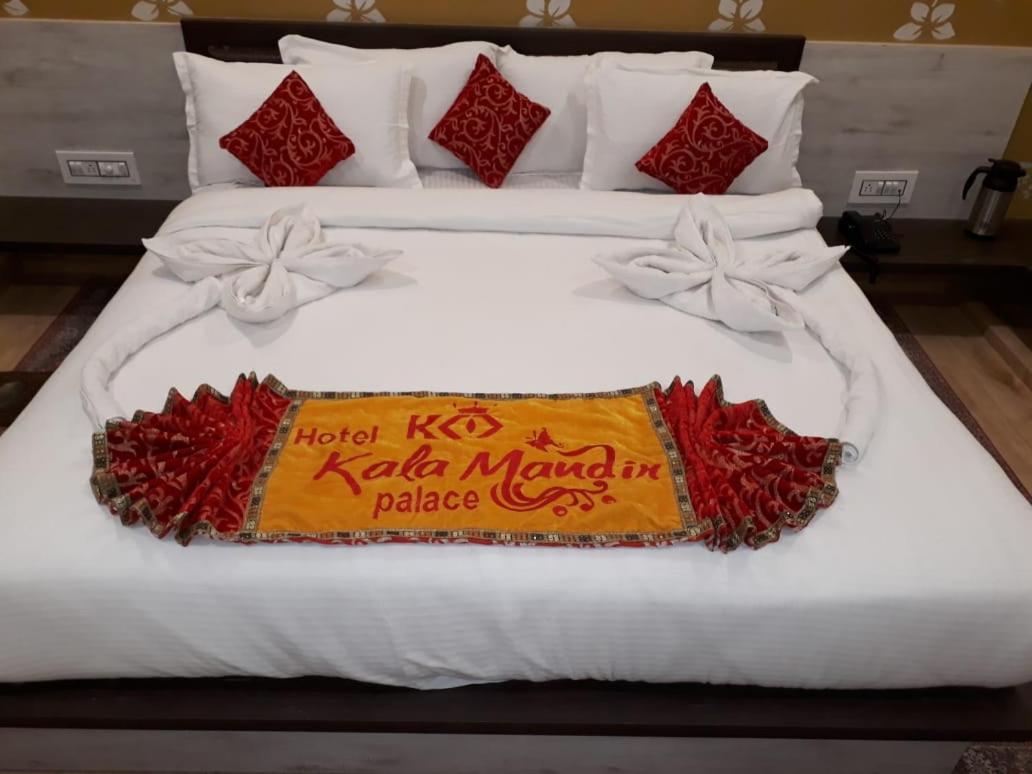 Hotel Kala Mandir Palace 比卡内尔 外观 照片