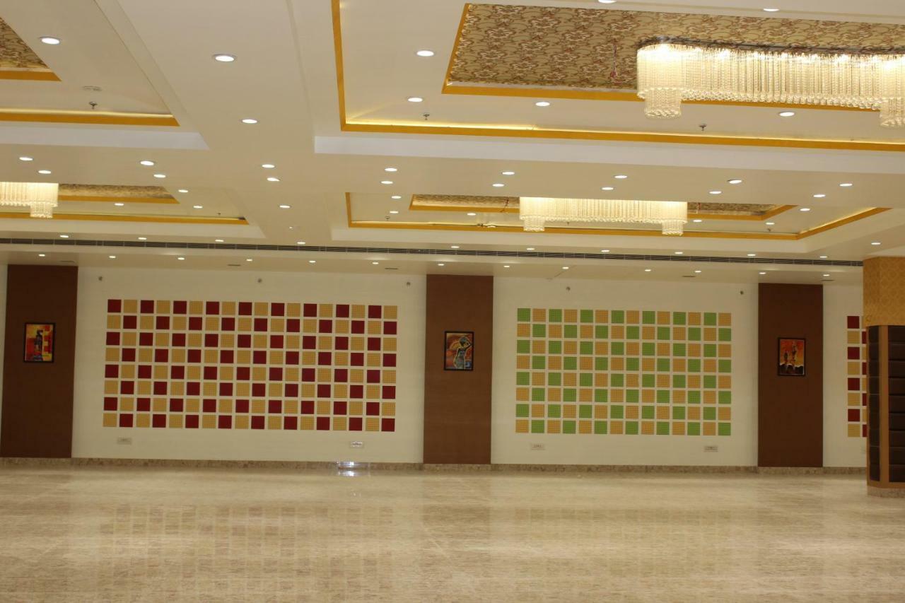 Hotel Kala Mandir Palace 比卡内尔 外观 照片