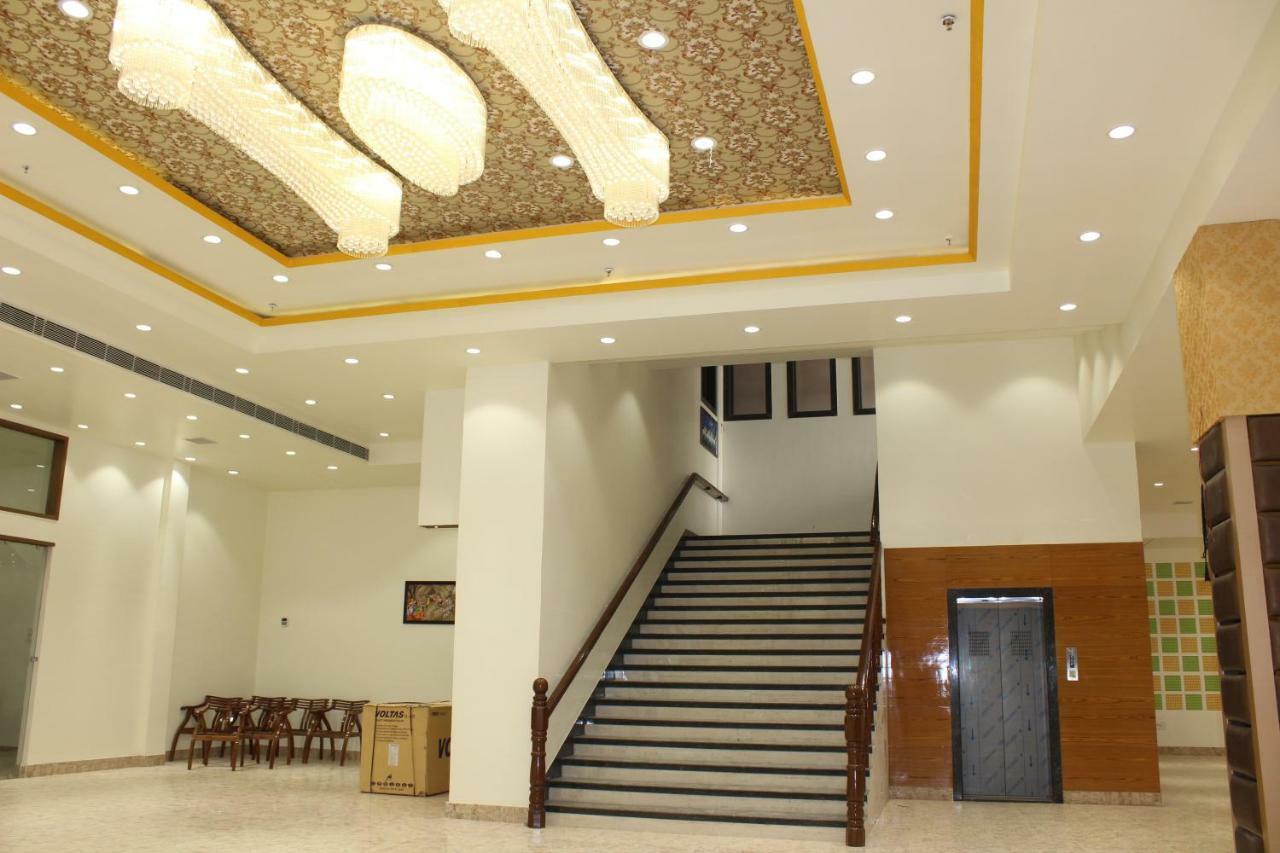 Hotel Kala Mandir Palace 比卡内尔 外观 照片