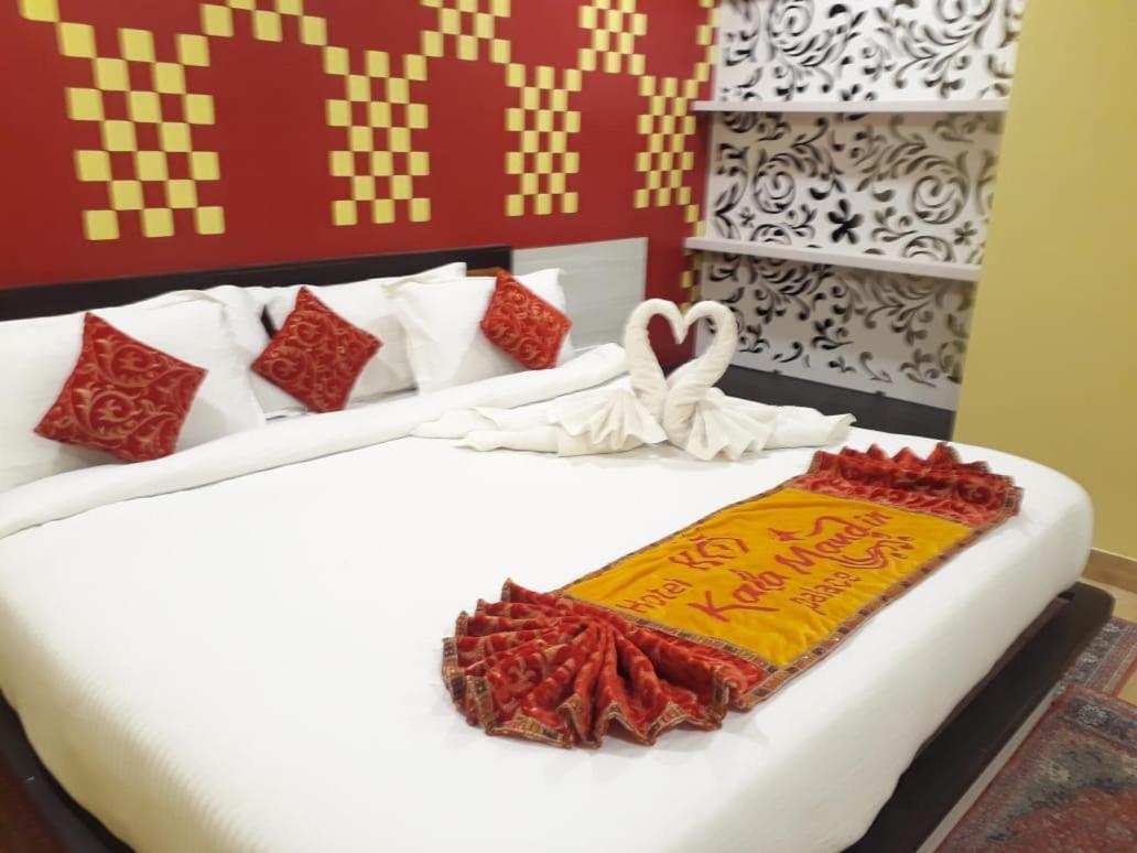 Hotel Kala Mandir Palace 比卡内尔 外观 照片