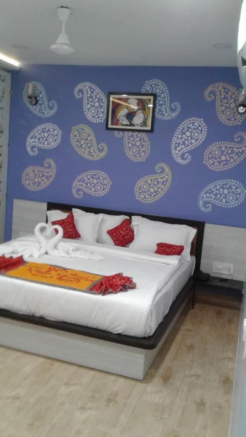Hotel Kala Mandir Palace 比卡内尔 外观 照片