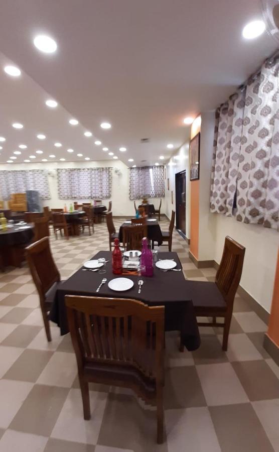 Hotel Kala Mandir Palace 比卡内尔 外观 照片