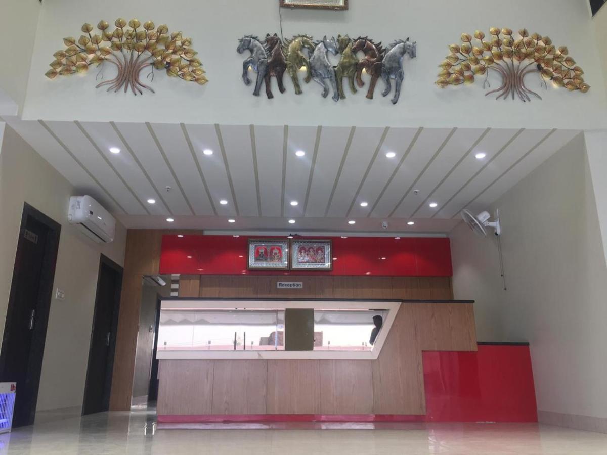 Hotel Kala Mandir Palace 比卡内尔 外观 照片