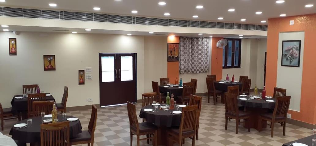 Hotel Kala Mandir Palace 比卡内尔 外观 照片