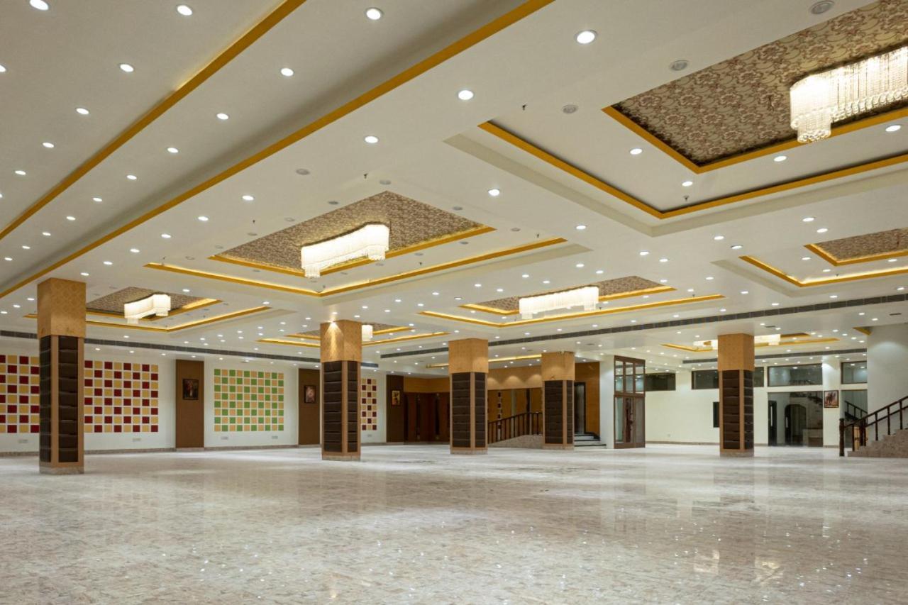 Hotel Kala Mandir Palace 比卡内尔 外观 照片