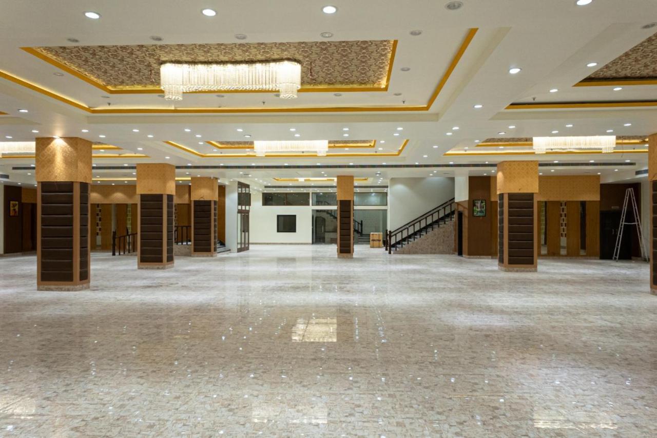 Hotel Kala Mandir Palace 比卡内尔 外观 照片